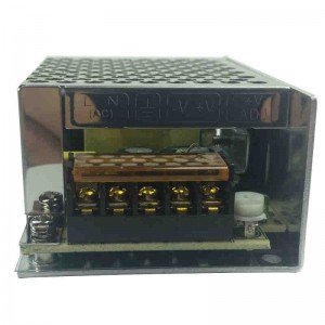 Mini Fonte Chaveada Industrial 15W 24V 0,625A (MS-15W 24VDC/MS-15-24) Mini Fonte Chaveada Industrial 15W 24V 0,625A (MS-15W 24VDC/MS-15-24)